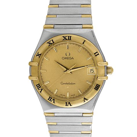 omega constellation 2000